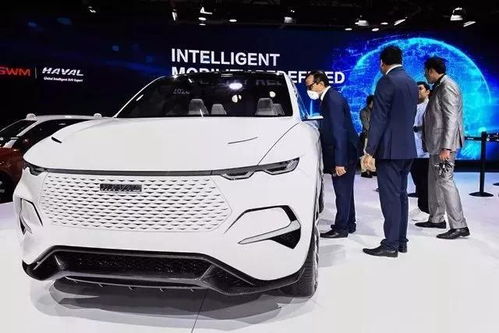 進軍印度 長城汽車全球化戰略迎來進階新起點