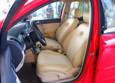 座墊與座套 汽車用品中的細節之美與實用之選