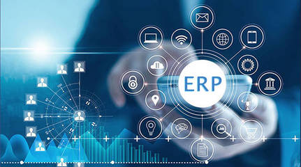 速達ERP 企業數字化轉型的得力助手，它能做什么？